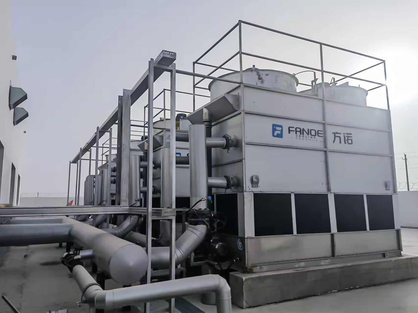 Công ty TNHH Kỹ thuật tách khí Trung Quốc