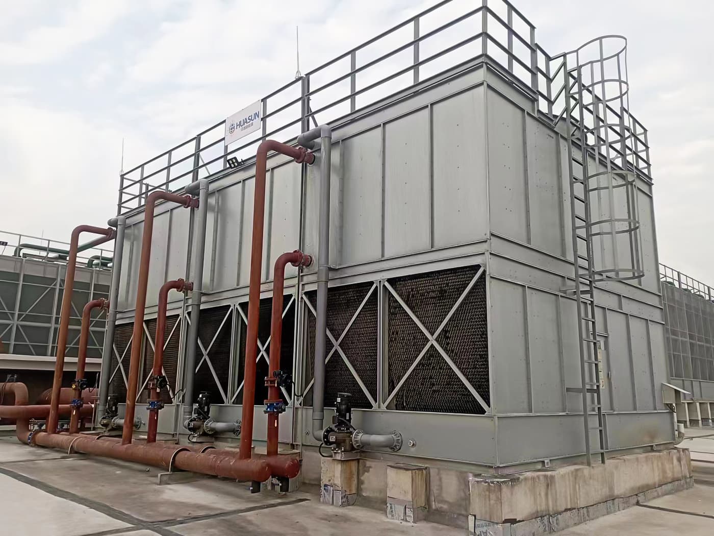 Công ty TNHH Công nghệ quang điện Vô Tích Huasheng