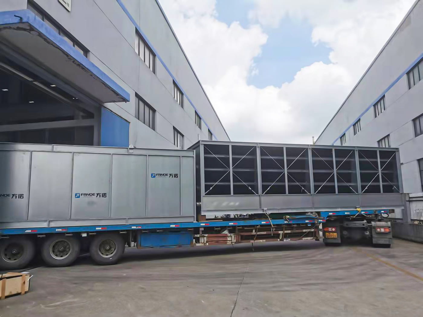 ‌Công ty TNHH Công nghiệp nặng Jinding